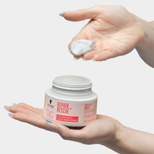 Schwarzkopf Professional Bonacure Repair Rescue+ Treatment 200ml