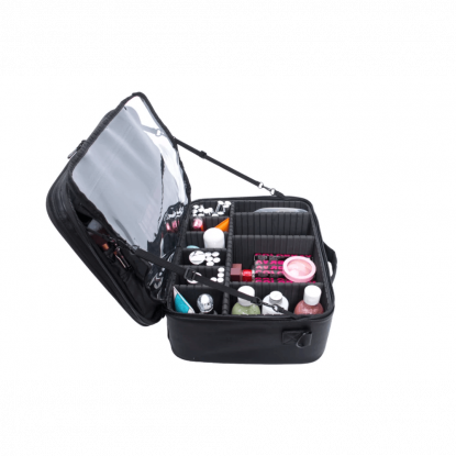 My Vanity Bag - Black MAKEUP4PRO