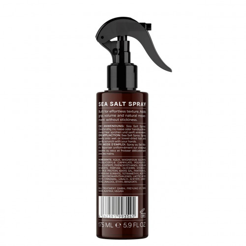 Bali Curls Sea Salt Spray 175ml
