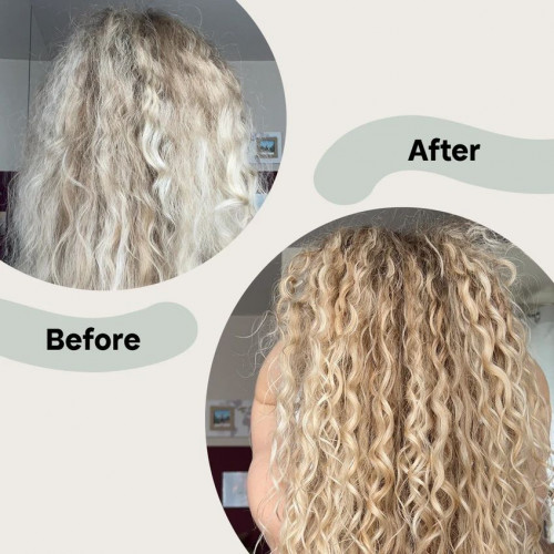 Bali Curls Nourishing Conditioner 250ml