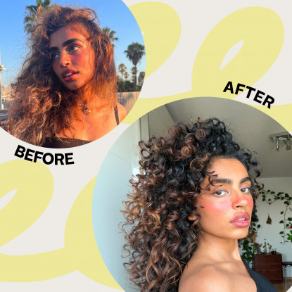 Bali Curls Curl Defining Gel 150ml