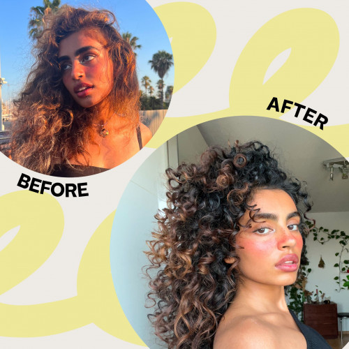 Bali Curls Curl Defining Gel 150ml