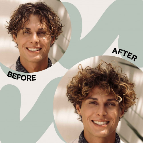 Bali Curls Volumizing Dry Shampoo 20gr