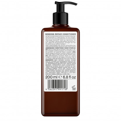 Bali Curls Bonding Repair Conditioner No2 200ml