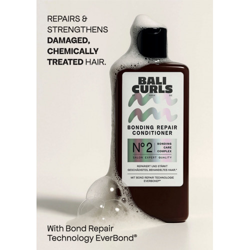 Bali Curls Bonding Repair Conditioner No2 200ml