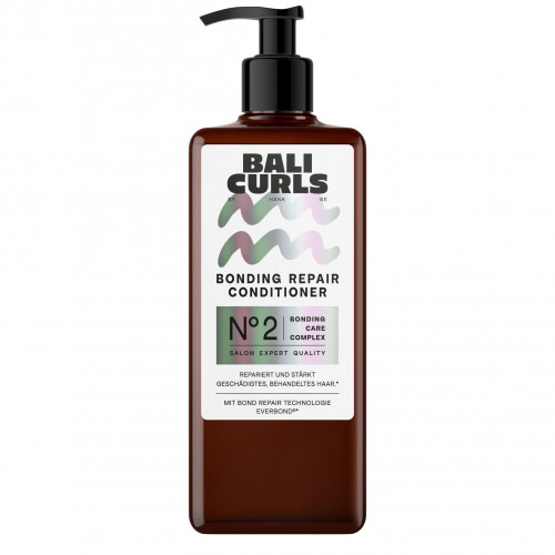Bali Curls Bonding Repair Conditioner No2 200ml