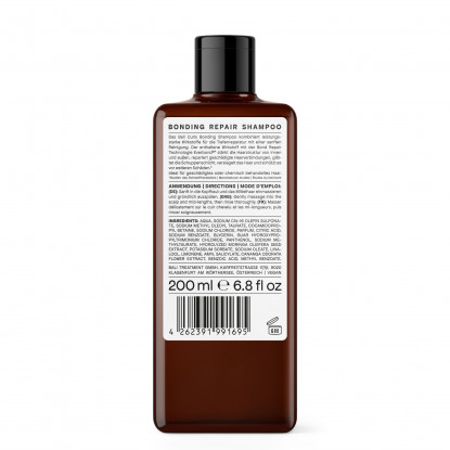 Bali Curls Bonding Repair Shampoo No1 200ml