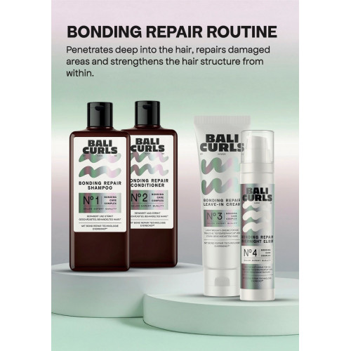 Bali Curls Bonding Repair Conditioner No2 200ml