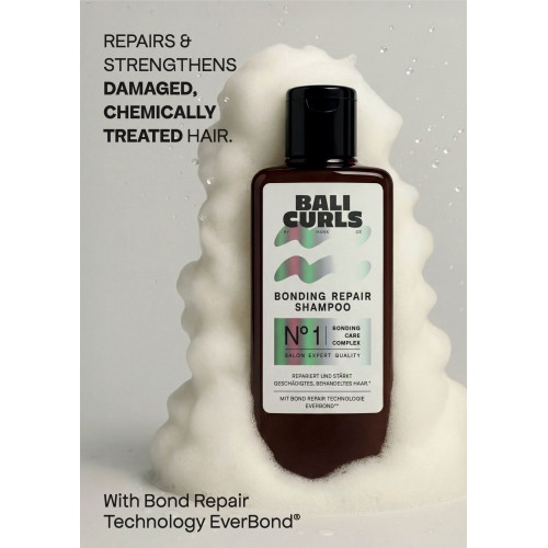 Bali Curls Bonding Repair Shampoo No1 200ml