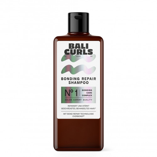 Bali Curls Bonding Repair Shampoo No1 200ml