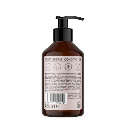 Bali Curls Nourishing Conditioner 250ml