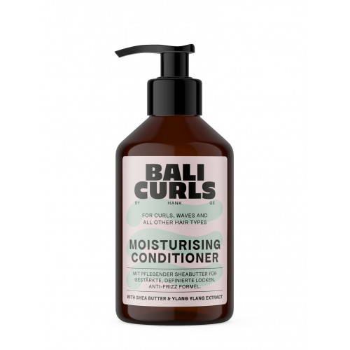 Bali Curls Nourishing Conditioner 250ml