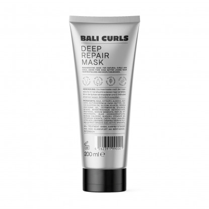 Bali Curls Deep Repair Mask 200ml