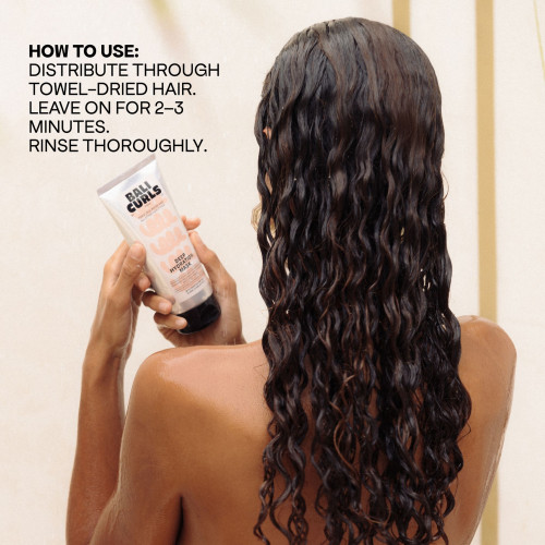 Bali Curls Deep Repair Mask 200ml