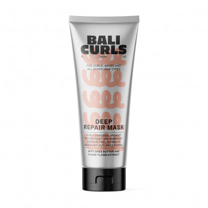 Bali Curls Deep Repair Mask 200ml
