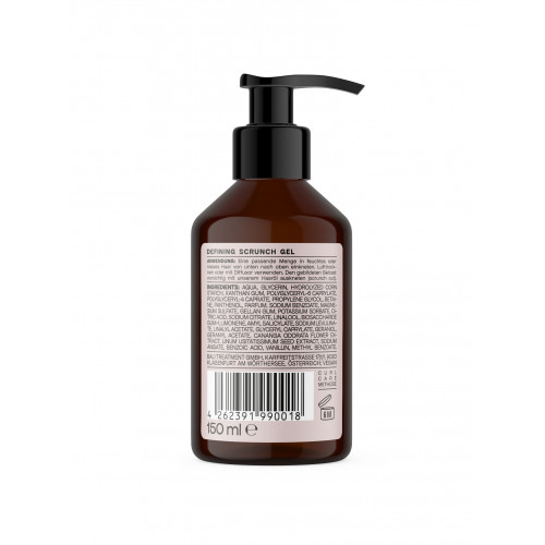 Bali Curls Curl Defining Gel 150ml