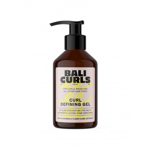 Bali Curls Curl Defining Gel 150ml