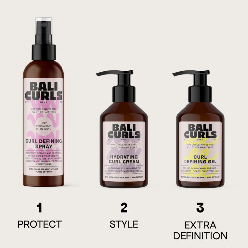 Bali Curls Curl Defining Spray 150ml