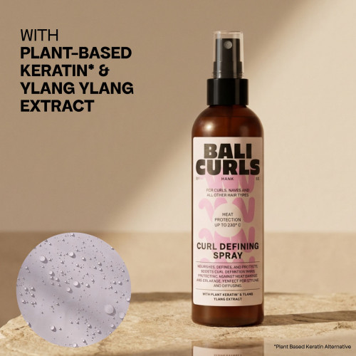 Bali Curls Curl Defining Spray 150ml