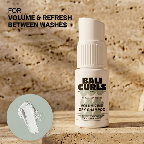 Bali Curls Volumizing Dry Shampoo 20gr