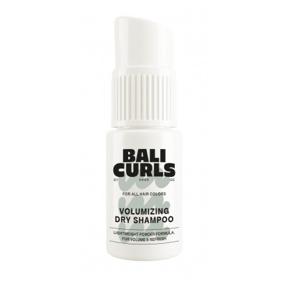 Bali Curls Volumizing Dry Shampoo 20gr