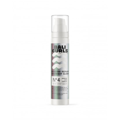 Bali Curls Bonding Repair Overnight Elixir No4 100ml