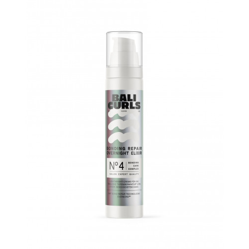 Bali Curls Bonding Repair Overnight Elixir No4 100ml
