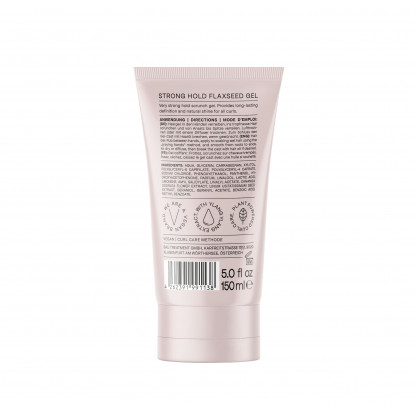 Bali Curls Strong Hold Flaxseed Gel 150ml