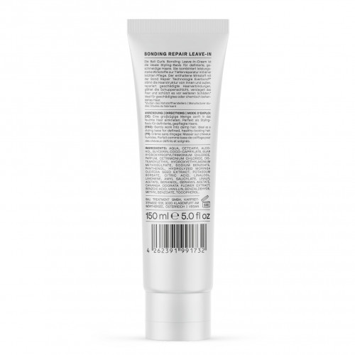 Bali Curls Bonding Repair Leave-in Cream No3 150ml