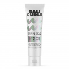 Bali Curls Bonding Repair Leave-in Cream No3 150ml