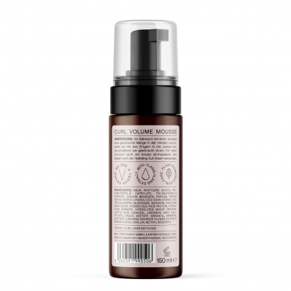 Bali Curls Curl Volume Foam 150ml