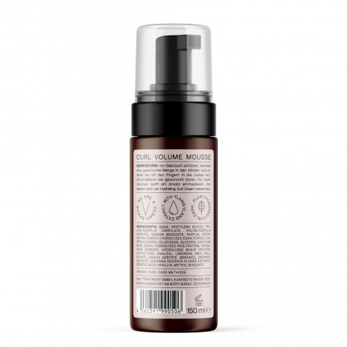 Bali Curls Curl Volume Foam 150ml