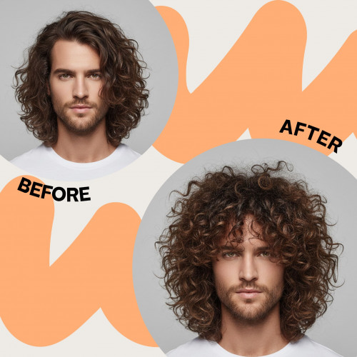 Bali Curls Curl Volume Foam 150ml