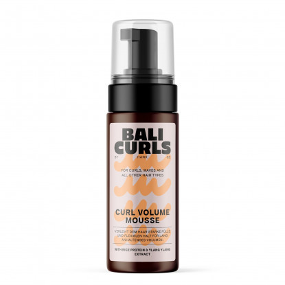 Bali Curls Curl Volume Foam 150ml