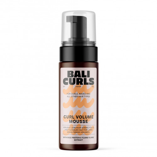 Bali Curls Curl Volume Foam 150ml
