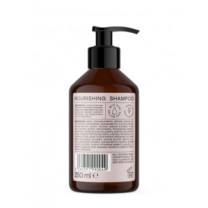 Bali Curls Nourishing Shampoo 250ml