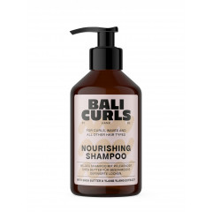 Bali Curls Nourishing Shampoo 250ml