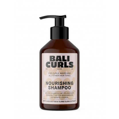 Bali Curls Nourishing Shampoo 250ml