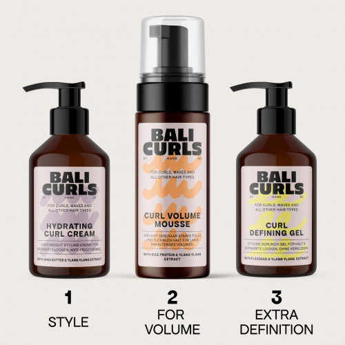 Bali Curls Curl Volume Foam 150ml