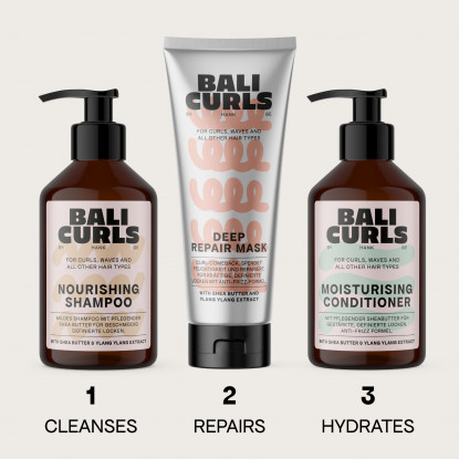 Bali Curls Nourishing Conditioner 250ml