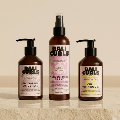 Bali Curls Curl Defining Spray 150ml