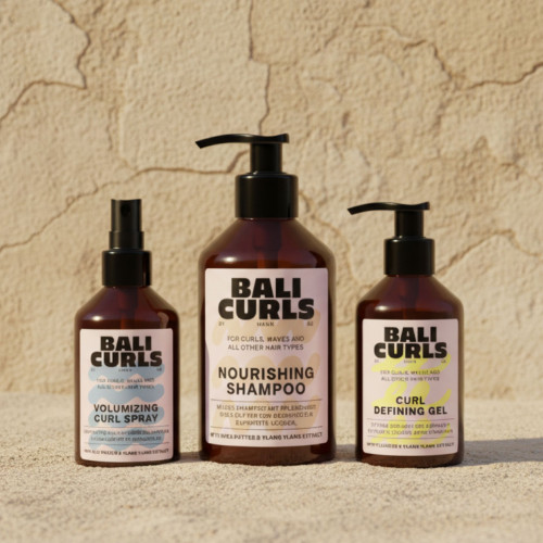 Bali Curls Refreshing Curl Spray 150ml