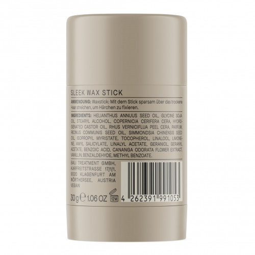 Bali Curls Sleek Wax Stick 30gr