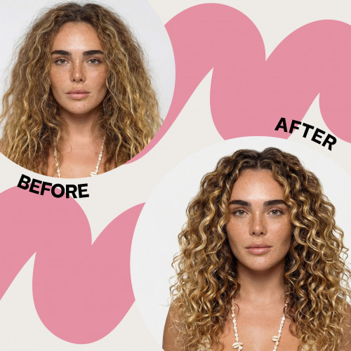 Bali Curls Total Repair Sos Protein Treatment 20ml