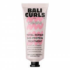 Bali Curls Total Repair Sos Protein Treatment 20ml