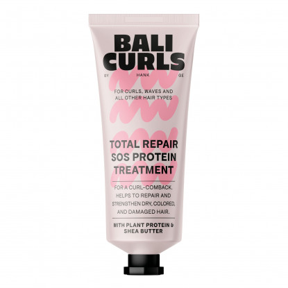 Bali Curls Total Repair Sos Protein Treatment 20ml