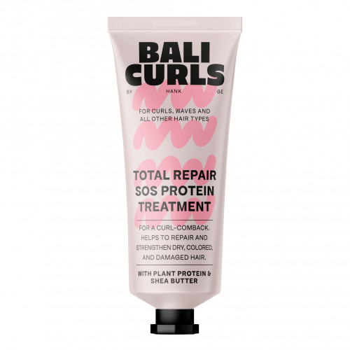Bali Curls Total Repair Sos Protein Treatment 20ml