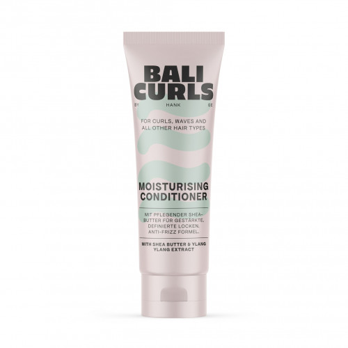 Bali Curls Travel Size Nourishing Conditioner 75ml