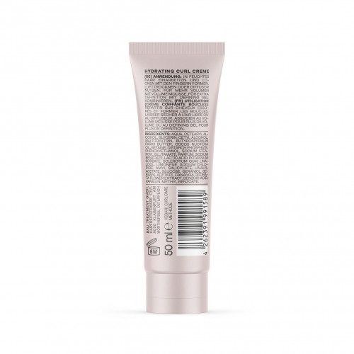 Bali Curls Travel Size Hydrating Curl Cream 50ml