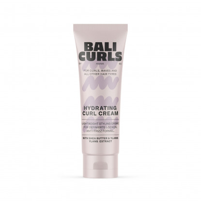Bali Curls Travel Size Hydrating Curl Cream 50ml